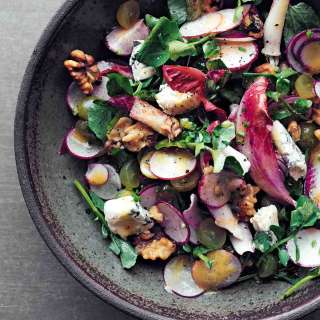 Endive Roquefort Salad