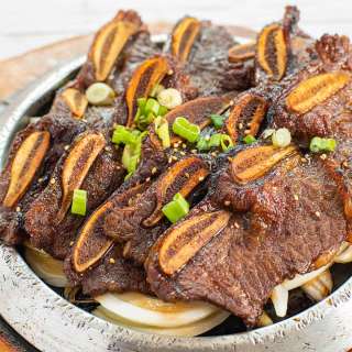 Korean Beef Barbecue