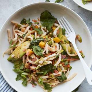Sriracha Lime Noodle Salad