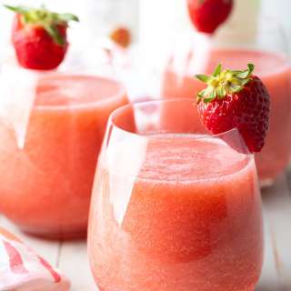 Frose Recipe (Instant Frozen Rose)