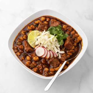 Instant Pot Pork Pozole