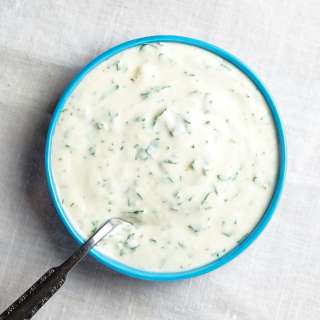 Buttermilk Ranch Dressing