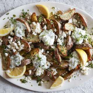 Greek Fries