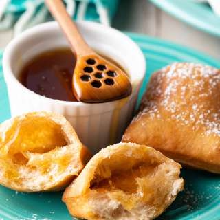 Homemade Sopapilla