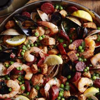 Easy Spanish Paella