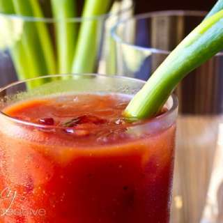 Spicy Bloody Mary Recipe