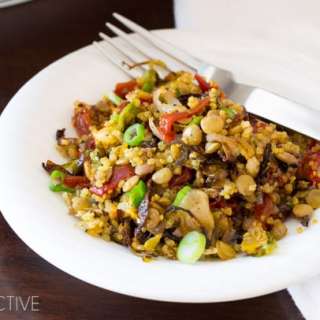 Quinoa Lentil Salad