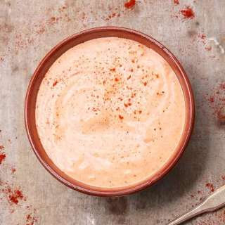 Paprika Mayonnaise