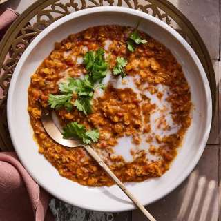 Curry Lentil Soup