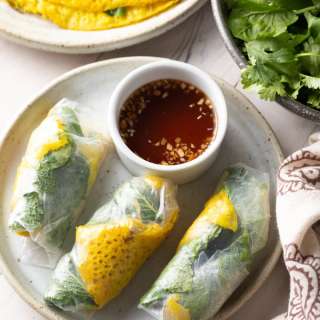 Bánh Xèo Recipe (Vietnamese Crepes)