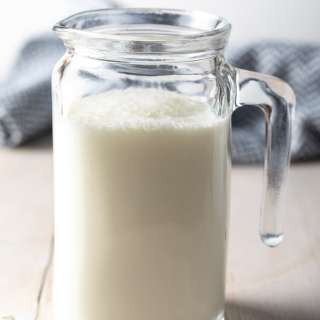 How To Make Buttermilk