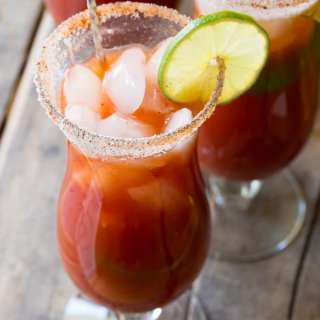 Spicy Michelada Recipe