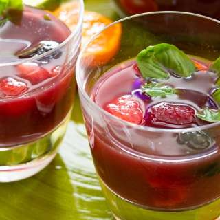 Red Wine Sangria Recipe