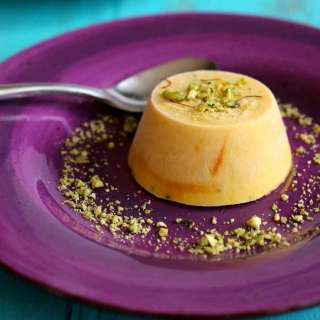 Kulfi à la Mangue