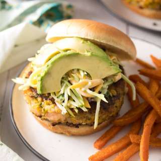 Shrimp Burgers Recipe