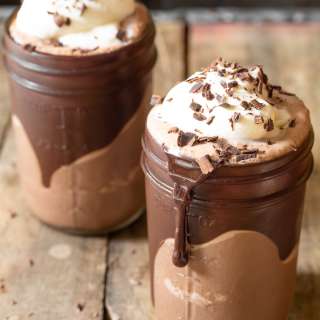 Frozen Hot Chocolate Recipe