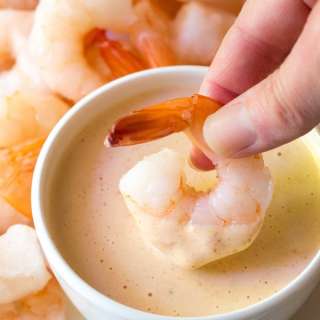 Homemade Yum Yum Sauce