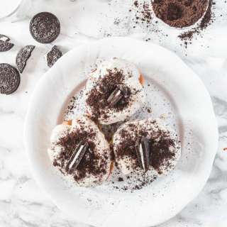 Oreo Sufganiyot