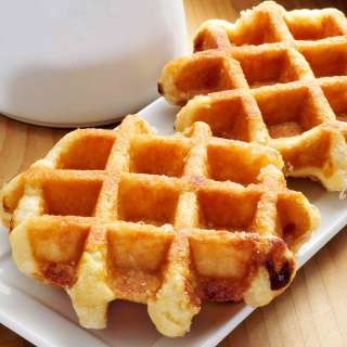 Liège Waffles