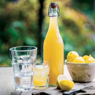 Homemade Lemonade