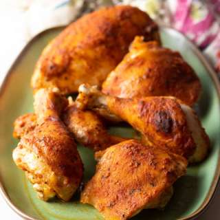 Peri Peri Chicken Recipe