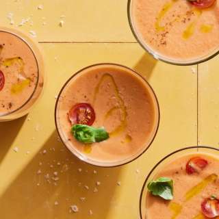 Summer Gazpacho