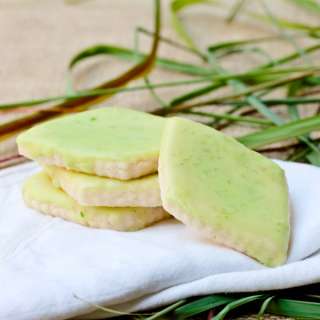Lemongrass Cookies Recipe
