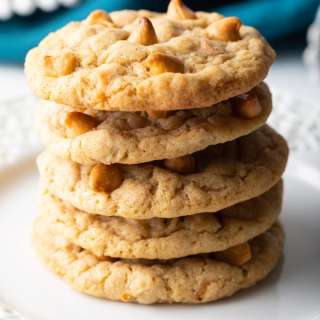 Oatmeal Butterscotch Cookies Recipe