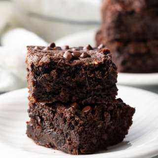 Protein Brownies with Collagen Recipe + Video