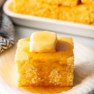 Sweet Cornbread Recipe