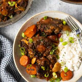 Jamaican Oxtail Recipe