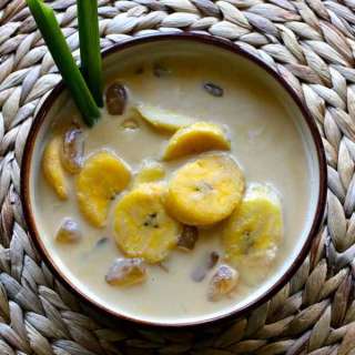 Kolak Pisang (Banana Kolak)