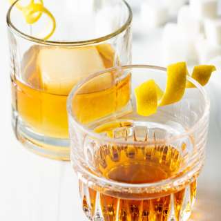 Sazerac Cocktail Recipe