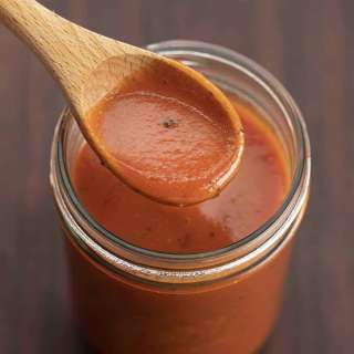Easy Enchilada Sauce
