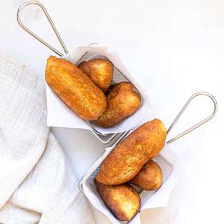 Jamaican Fried Dough | Festival