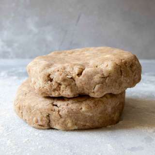 Whole Wheat Pie Crust