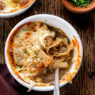 Easy French Onion Soup