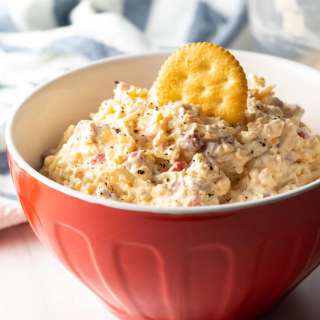 Best Pimento Cheese Recipe
