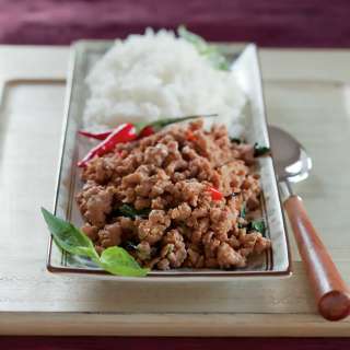 Thai Pork