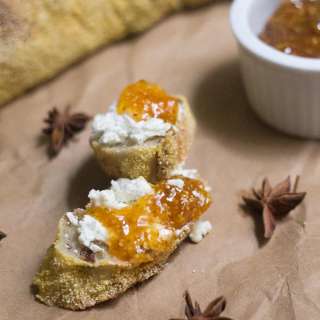 Ground cherry jam