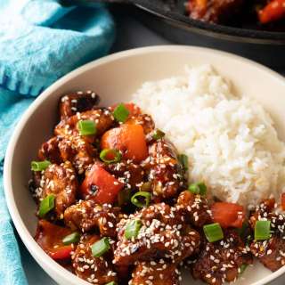 Chicken Manchurian Recipe