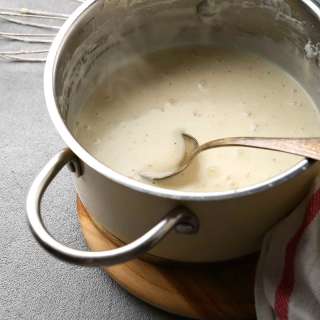 Easy Béchamel Sauce