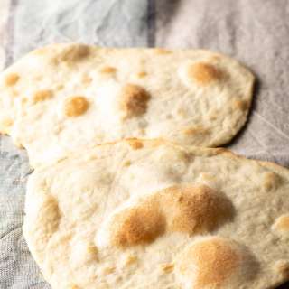 Easy Unleavened Bread (Communion Bread Recipe) + Video