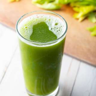 Celery Juice Recipe (How To Make Celery Juice)