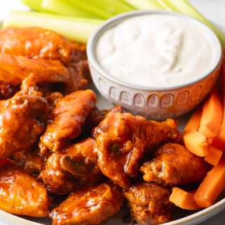 Buffalo Wing Sauce Recipe + Video
