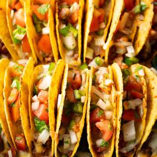 Baked Tacos (Easy Taco Bake)
