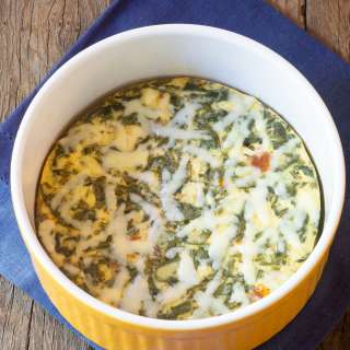 Instant Pot Keto Crustless Quiche
