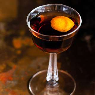 The Revolver Cocktail