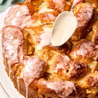 Apple Bread Recipe (Challah Style)