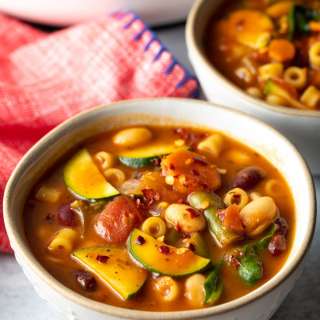 Olive Garden Minestrone Soup Recipe